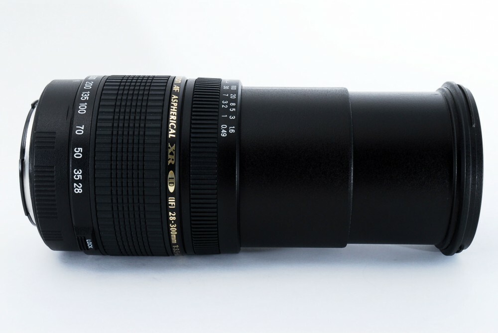 TAMRON A06 AF XR LD IF 28-300mm f/3.5-6.3 Macro for CANON [Exc+++