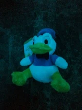 Kids Preferred Disney Baby Mini Jinglers Donald Duck Walt Disney World New Tags