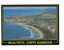 Australia Postcard,   COFFS HARBOUR NSW