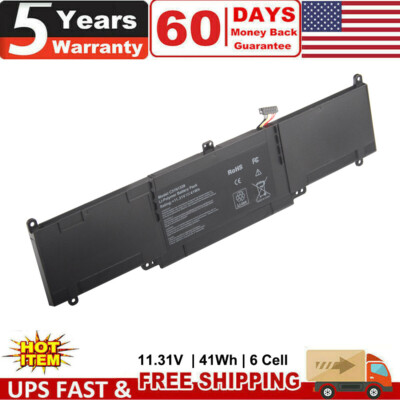  Battery C31N1339 For ASUS Q302L Q302LG Q302LA Q302U Q302UA UX303L UX303 UX303L