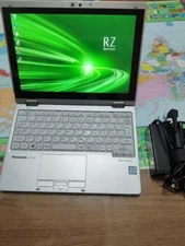 Panasonic CF-RZ6 8GB memory Windows11 sim Core i5 8GB/256GB laptop