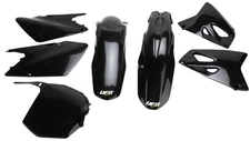 UFO Plastics - SUKIT402-001 - Complete Body Kit, Black