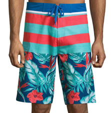 Burnside Wicked Boardshorts Size 28, 32, 34, 36, 38 Msrp 42.00 New