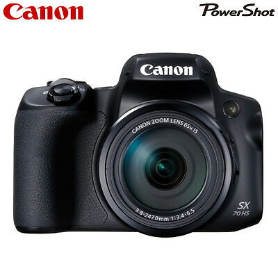 Canon PSSX70HS Compact Digital Camera Power Shot SX70 HS 65x 