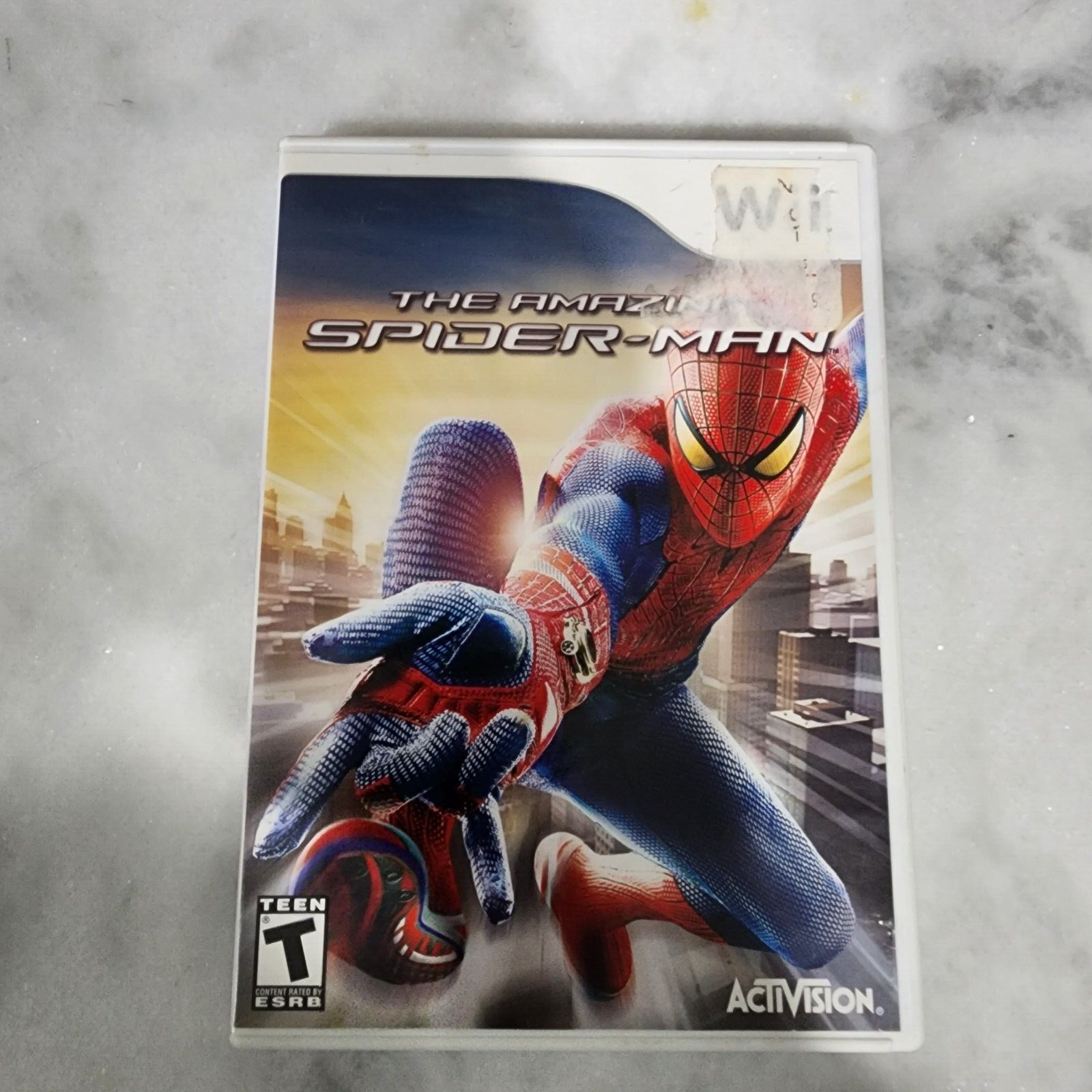 Amazing Spider-Man 2 The for Nintendo Wii U Brand New Factory Sealed  47875849426