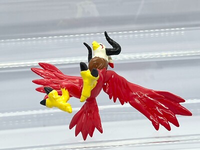 Digimon Adventure02 Bandai Aquilamon Figure Toy japan A022 4Cm | eBay
