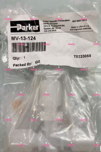 NEW IN BOX MV-13-124 Valve By Free shipping - Picture 3 of 3