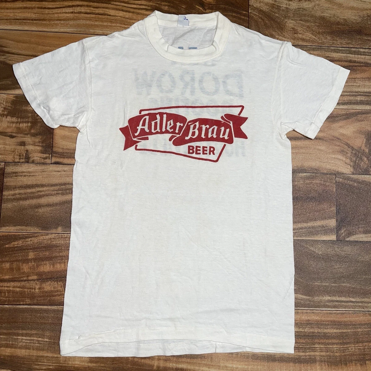 White 1950s Unisex Vintage T-Shirts for Men for sale | eBay