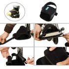 Wheelchair foot strap for long-term care 2 colors to choose from