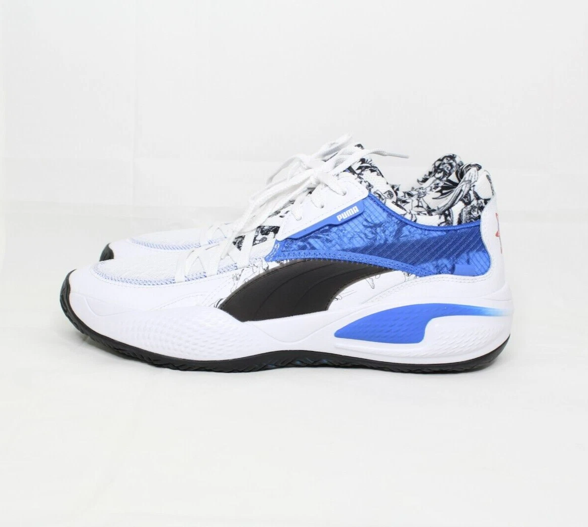 Tenis puma 2025 justice league