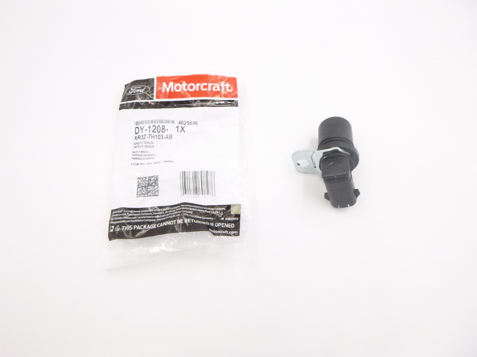 Genuine OEM Ford XR3Z-7H103-AB Speed Sensor For 1999-2014 Mustang | eBay