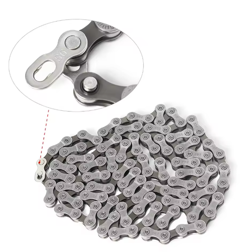 SHIMANO ALIVIO HG-53 MTB Chain 9 Speed CAPREO - Picture 2 of 4