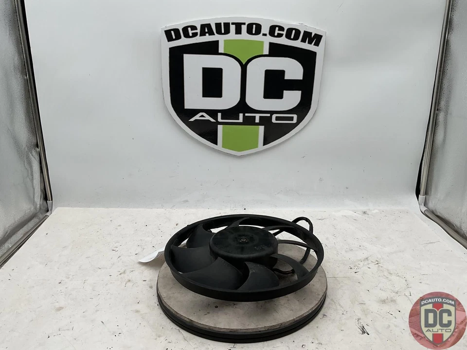 2009-2012 Porsche Boxster Cayman 911 Right/Passenger Cooling Fan 99762412802 Foto 2 de 4