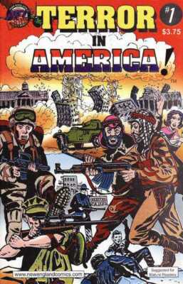 Terror In America (2002) #   1 (6.0-FN) 2002