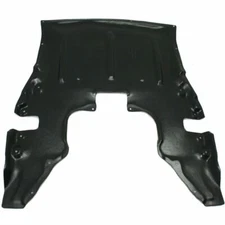 Front Engine Splash Shield For 2013-2016 BMW 328i xDrive 2013-2014 320i xDrive