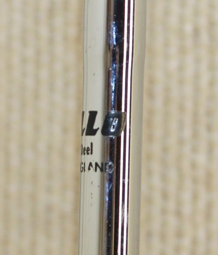 */Tour Model - Series 5 - Midsize 42* #9 Iron - RH - Men's - Steel- Regular #398 - Picture 19 of 19