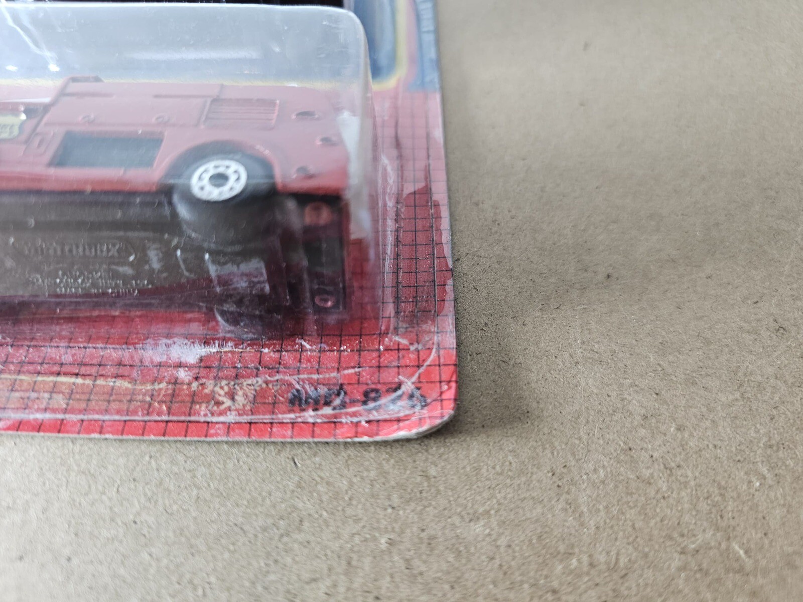 Matchbox cars diecast card Tesco eBay