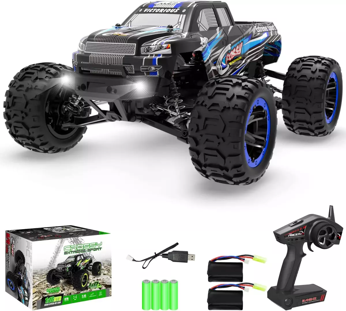 30 mph rc sale car