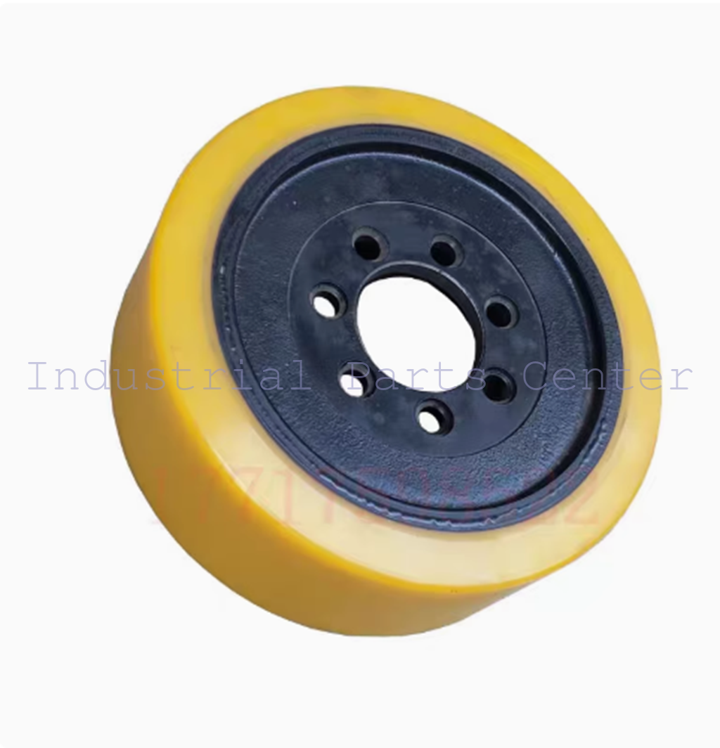 BT RRM14 Electric Forklift Wheel Drive Wheel 310*120 Accessories DHL or ...