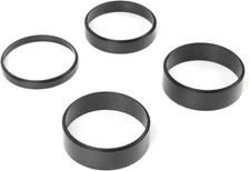 1/2" 3/4" 1" 1 1/2" Air Cleaner Spacer Riser 5 1/8" Carburetor  4 bbl Holley 4pc