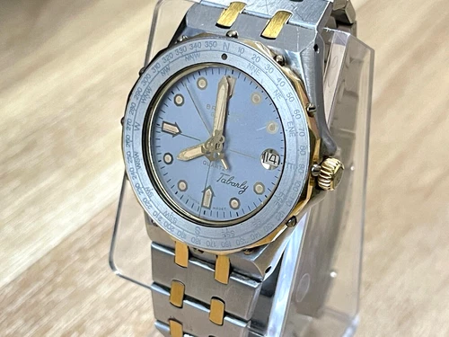 Breitling Tabarly - 35 mm, Stainless Steel