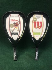 Wilson Splat Stick Grip It/Rip It Racquetball Racquet - NEW in Package