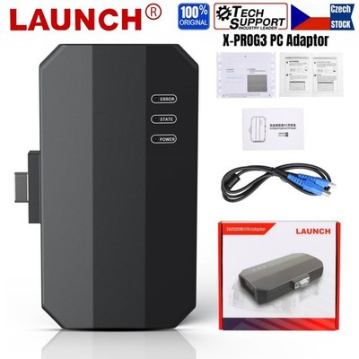 Launch X431 IMMO Progarmmer GIII X-Prog 3 X-PROG3 PC Adaptor Data Read/Writing