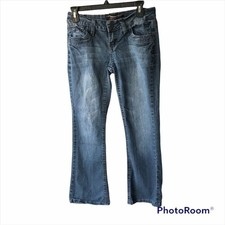 Wallflower Women’s Jeans Girl’s Blue Junior Size 5