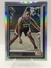 2025 Panini Donruss WNBA - Jewell Loyd #23 Holo