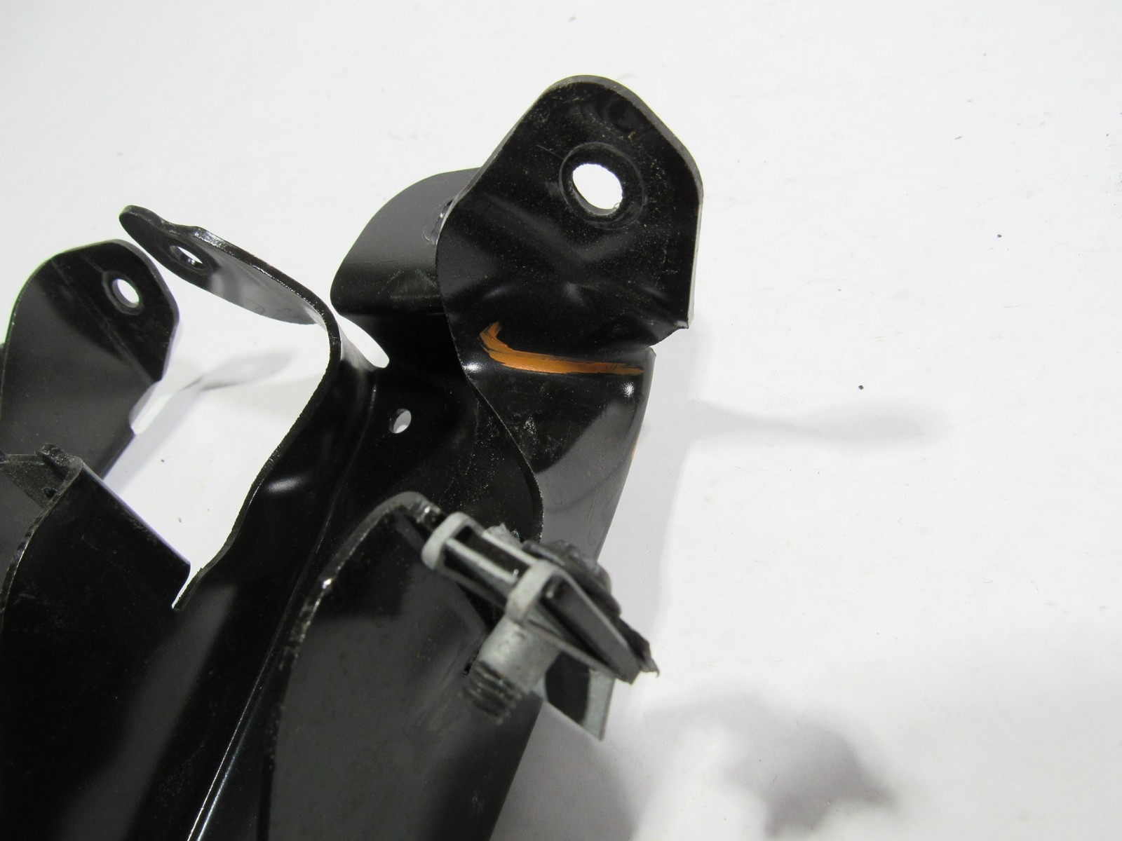 17-20 Mclaren 720S 2018 Left Bracket Mount Support Set Pair !#4