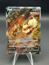 Flareon V SWSH179 SWSH: Carte promozionali Spada e Scudo Holo (6)
