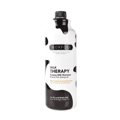 MORFOSE Milk Therapy Shampoo