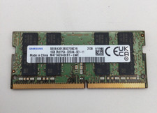 Samsung 16GB 3200MHz 2Rx8 PC4-3200AA-SE1-11 M471A2K43EB1-CWE DDR4 SODIMM RAM