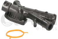 KüHlmittelflansch FüR Audi Seat Skoda VW A1 Sportback A3 Cabriolet A4 B8 A5 A6