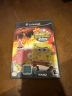 The SpongeBob SquarePants Movie Nintendo GameCube Complete CIB Tested