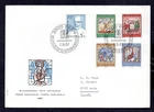 Switzerland - 1967 Pro Patria First Day Cover