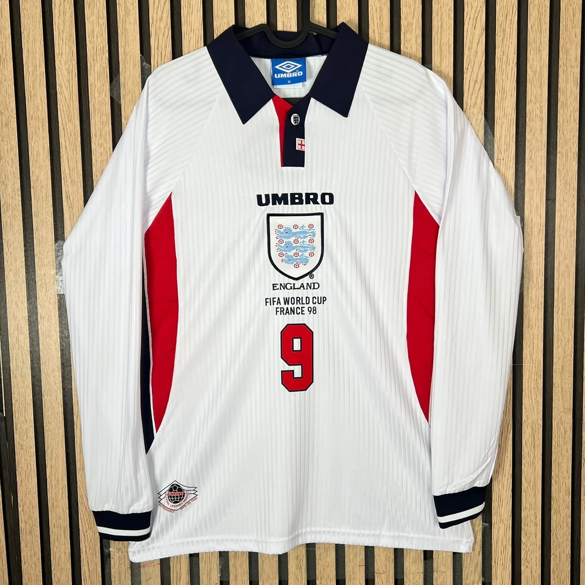 Umbro England National Team Football Shirts for sale | eBay UK