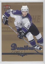 2005-06 Fleer Ultra Gold Medallion Pavol Demitra #95 0a7