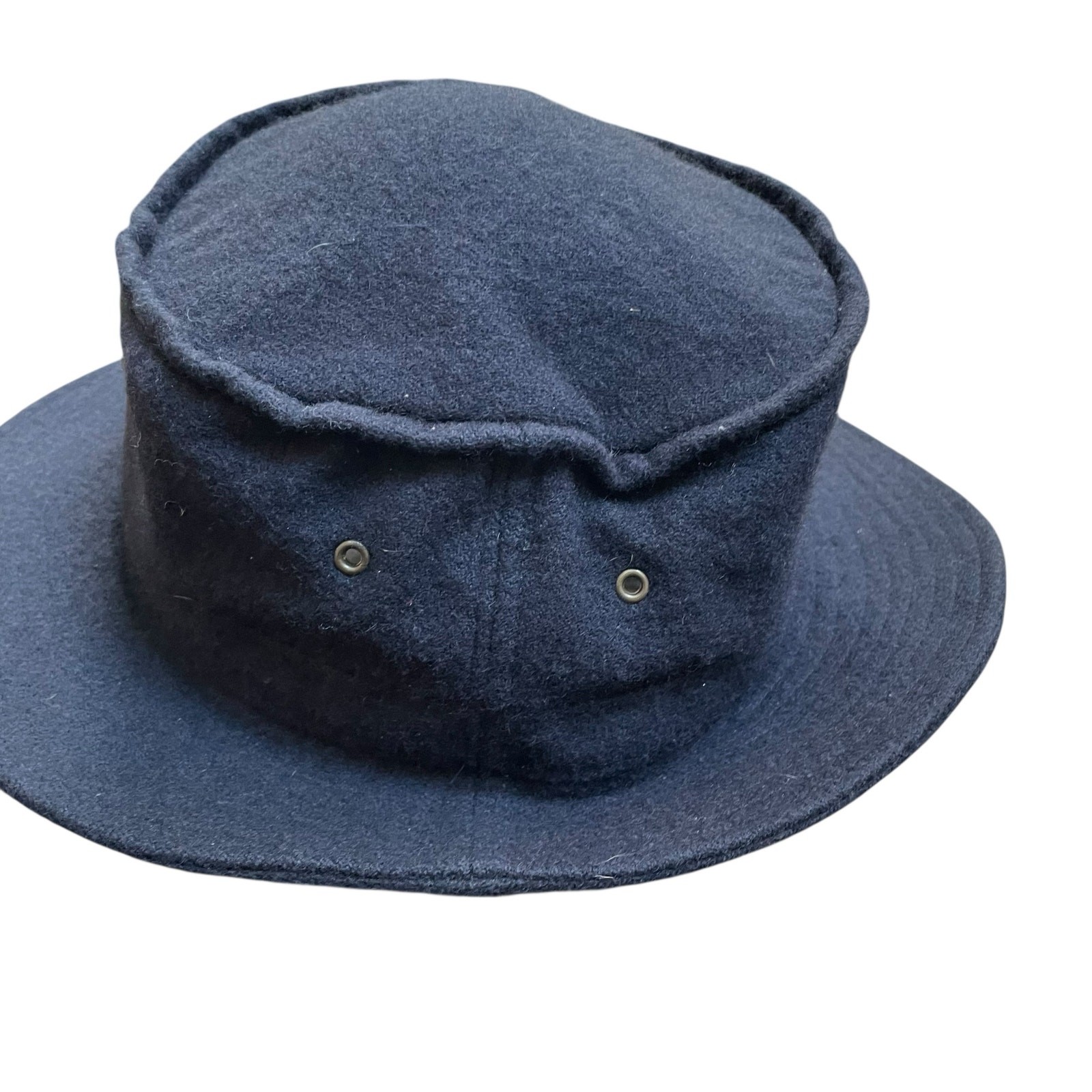 American Eagle Performance Bucket Hat Gray Wool C… - image 6