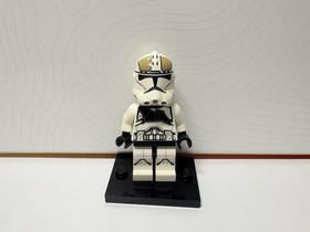LEGO Star Wars Clone Trooper Gunner - SAME DAY SHIPPING - NEW