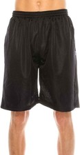 Pro 5 Men's Plain Mesh Shorts