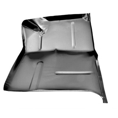 Floor Pan Repair Panel Drop-In Front Passenger Side Chevrolet C10 1973-1987
