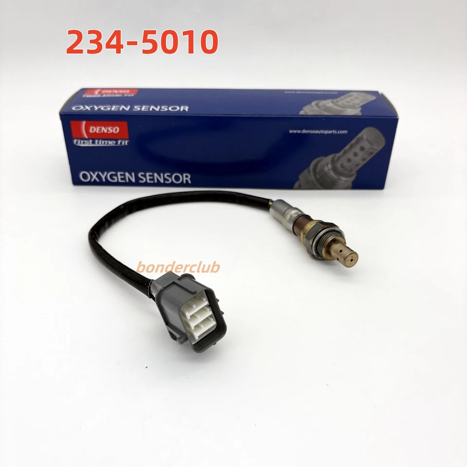 Denso 1X Oxygen O2 Sensor Upstream For 05-08 Honda Pilot 3.5L V6 234-5010 Foto 2 de 4