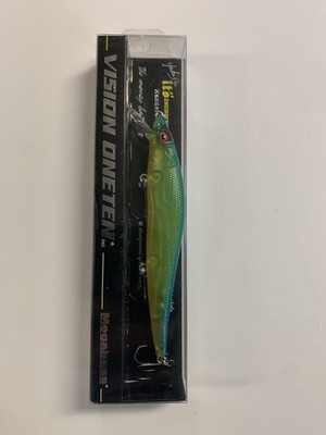 Megabass Vision Oneten 110 Blue Back Chart Candy Respect 63 (SP-C) One Ten Rare