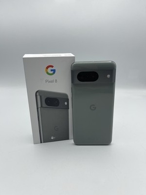 Google Pixel 8 - 128GB - Hazel - WIE NEU - Differenzbesteuert*
