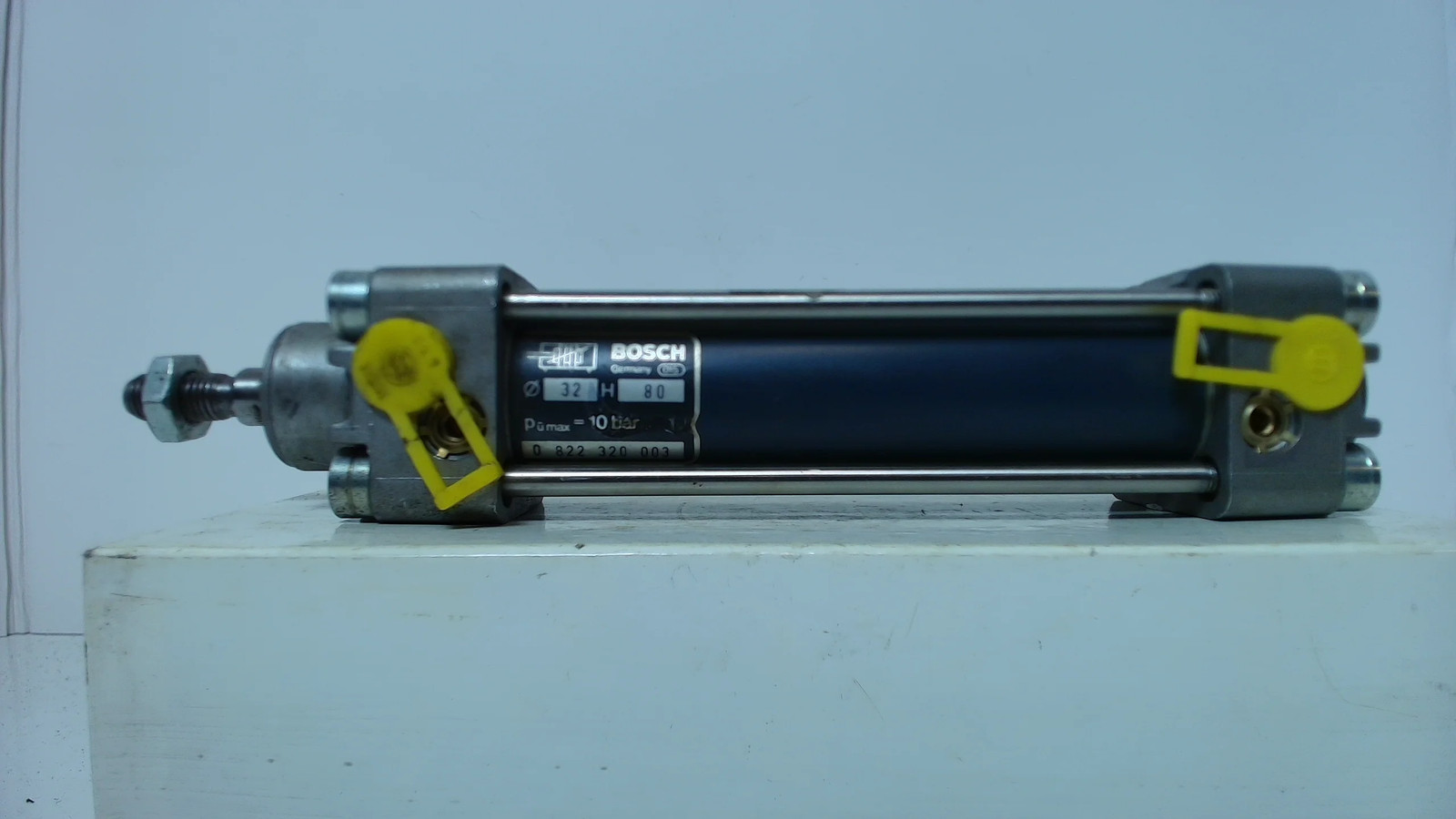 Bosch 0 822 320 003 Pneumatic Cylinder 32mm Bore 80mm Stroke-New No Box