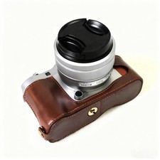 For Fujifilm X-A7 X-a20 X-a10 X-A5 XA7 XA20 XA10 XA5 Camera Bag Case base cover