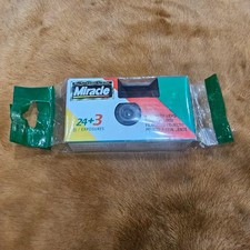 Miracle Film Camera 24 3 All-in-One New