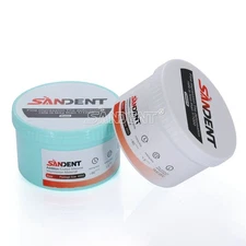 Dental Putty Regular Set PVS VPS Impression Material Mint Base 2 x 400 G