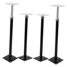 4-Pack Adjustable House Jack for The Floor, Adjustable 16-20 inch 4 Pack